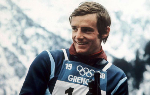 Jean Claude Killy: Dari Ski, Balap, Sampai Rolex  