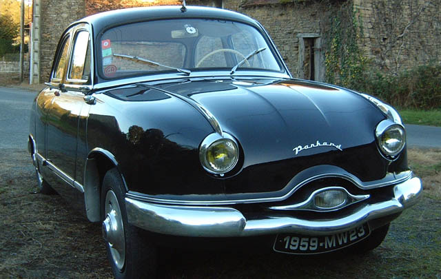 Jean Panhard Wafat di Usia 101 Tahun  