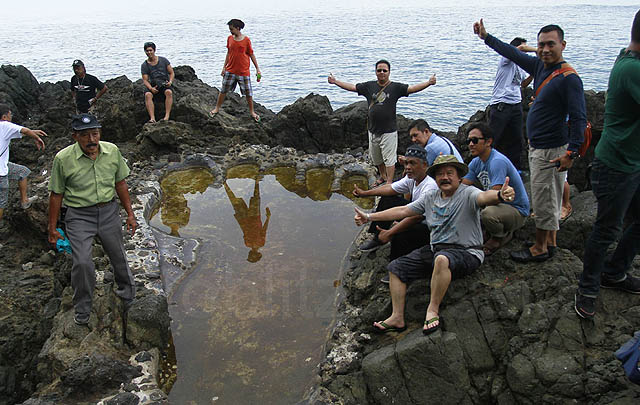 Singgah di Aceh Barat, Peserta 'Jejak Roda Petualang' Dijamu Bupati  