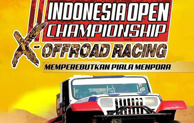 JF Intersport Raih Juara III di Indonesia eXtreme Offroad Racing 2016  