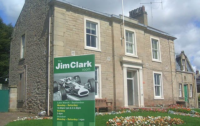 Jim Clark Museum Diperluas, Terima Dana 10,2 M  