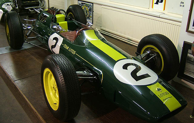 Jim Clark Museum Diperluas, Terima Dana 10,2 M  