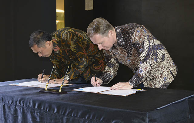 JLR Hadirkan Layanan Istimewa Bagi Penumpang First Class Garuda
