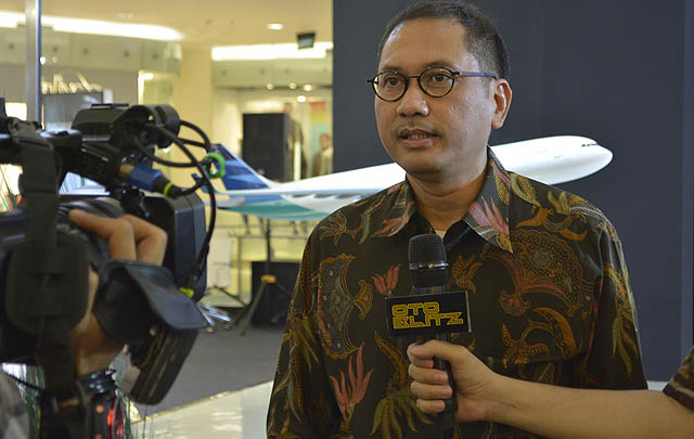 JLR Hadirkan Layanan Istimewa Bagi Penumpang First Class Garuda