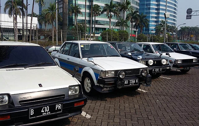 KATRO, Siap 'Bangkitkan' Kejayaan Lintas Melawai Era '80-an