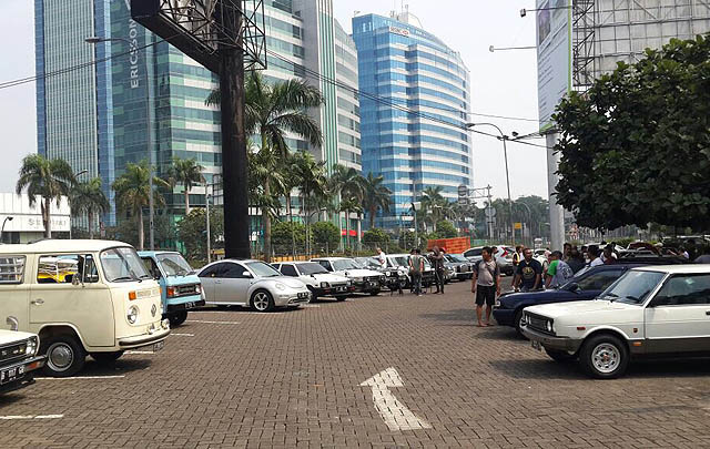 KATRO, Siap 'Bangkitkan' Kejayaan Lintas Melawai Era '80-an