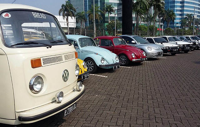 KATRO, Siap 'Bangkitkan' Kejayaan Lintas Melawai Era '80-an