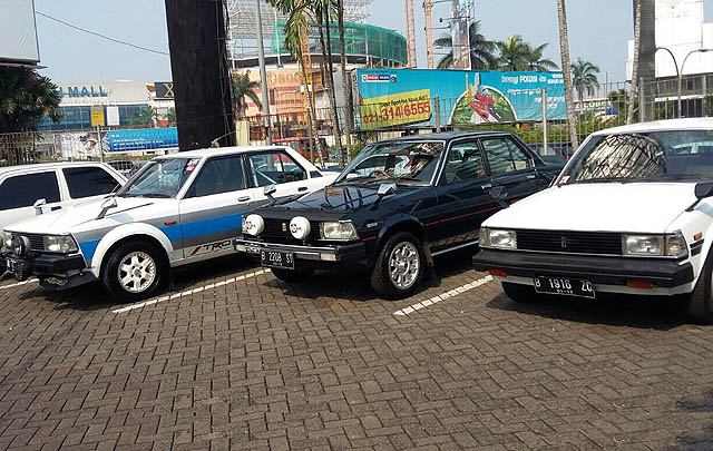 KATRO, Siap 'Bangkitkan' Kejayaan Lintas Melawai Era '80-an