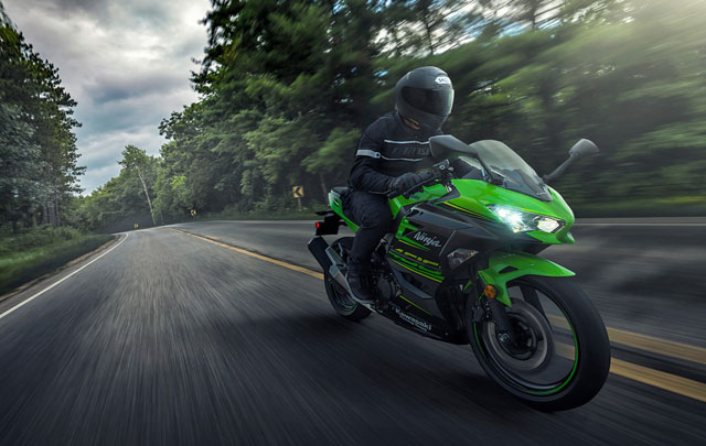 Kawasaki Ninja 400, Sudah Tak Bikin Penasaran Lagi  