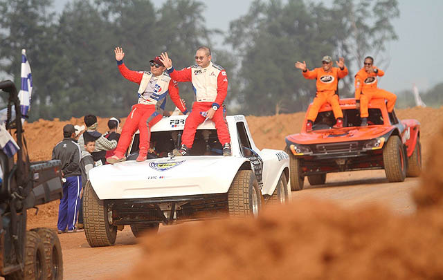 Digabung, Kejurnas Speed Offroad & Sprint Rally Tingkatkan Antusiasme Peserta  