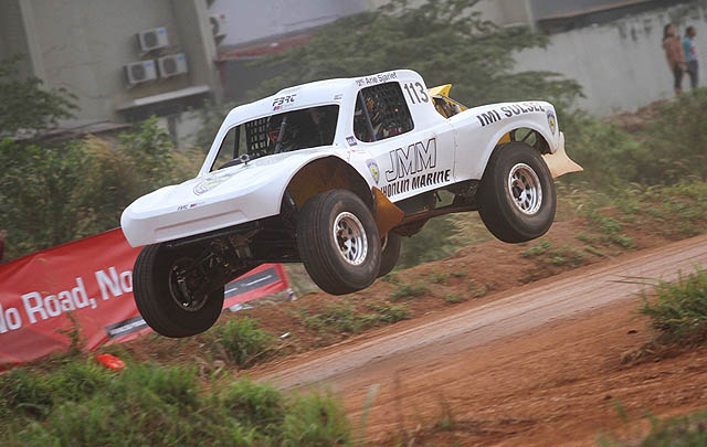 Digabung, Kejurnas Speed Offroad & Sprint Rally Tingkatkan Antusiasme Peserta  