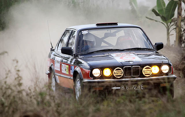 Dimulai Februari 2018, Kejurnas Rally & Sprint Rally Beri Penghargaan 'The Best Co-Driver'  