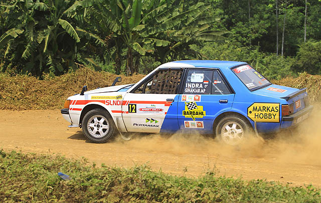 Dimulai Februari 2018, Kejurnas Rally & Sprint Rally Beri Penghargaan 'The Best Co-Driver'  