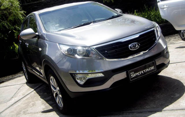 KIA All-New Sportage Resmi Diluncurkan  