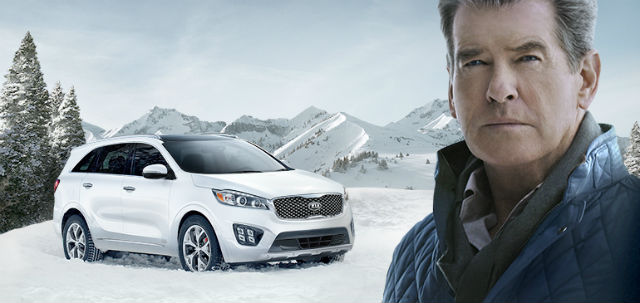 “Super Bowl Ad”: Kia Tak Mau Pierce Brosnan Jadi James Bond  