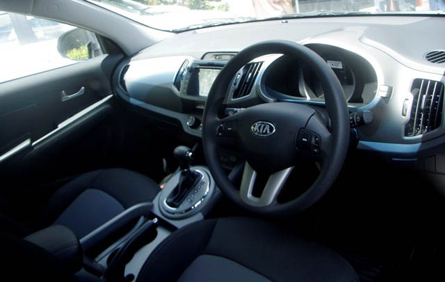 KIA Targetkan Penjualan 1.000 Unit All-New Sportage  