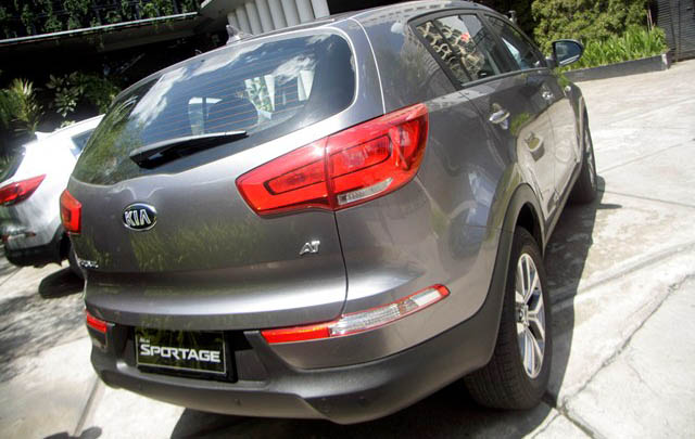 KIA Targetkan Penjualan 1.000 Unit All-New Sportage  