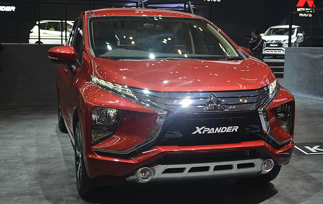 Klarifikasi Mitsubishi atas Kabar 58% SPK Xpander Tidak Valid  