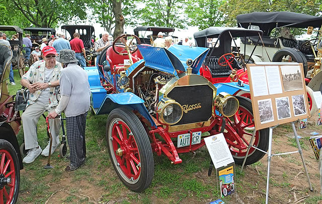 Klingberg Auto Show & Concours 2015 Digelar  