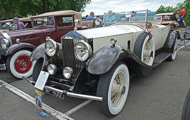 Klingberg Auto Show & Concours 2015 Digelar  