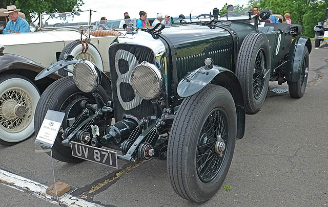 Klingberg Auto Show & Concours 2015 Digelar  