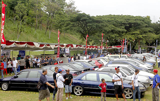 Ragam Kesan dari Peserta Jambore Peugeot Indonesia ke-8  