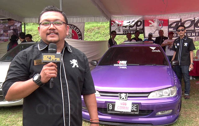 Ragam Kesan dari Peserta Jambore Peugeot Indonesia ke-8  