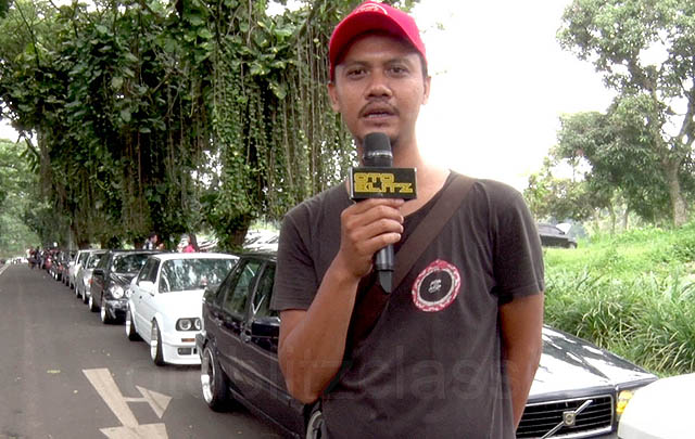 Ragam Kesan dari Peserta Jambore Peugeot Indonesia ke-8  