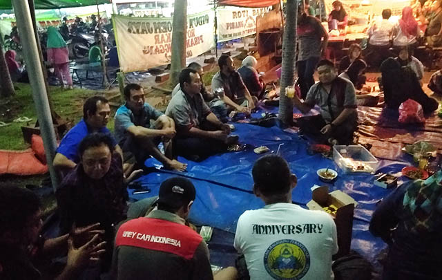 Usung Tema 'Back to 90's', Kopdar GCI SICIKA Berlangsung Meriah  