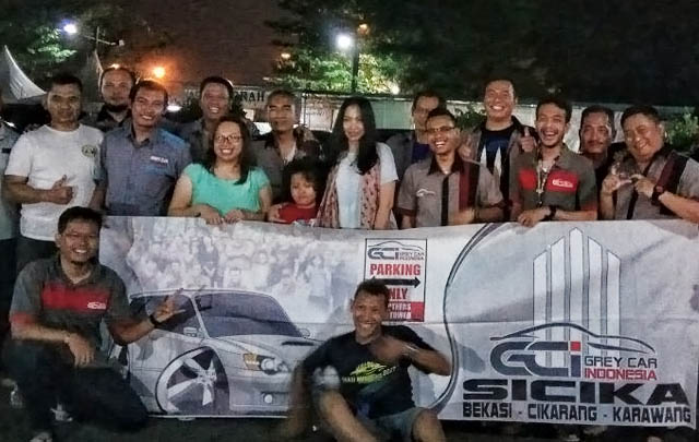 Usung Tema 'Back to 90's', Kopdar GCI SICIKA Berlangsung Meriah  