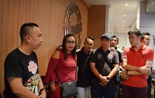 Puluhan Member Hadiri 'Kopdar Wajib' HBC di Jakarta  