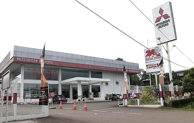 KTB Fuso Resmikan Truck Center ke-13 di Bekasi  