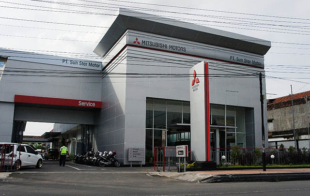 Resmi Dibuka, Sun Star Motor Kudus Jadi Dealer ke-252 Mitsubishi  