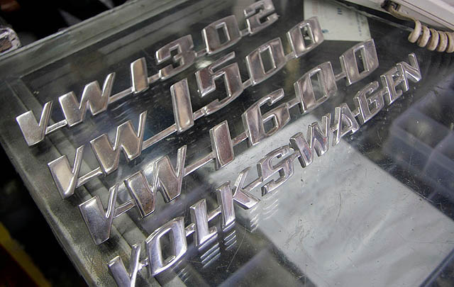 Kusuma Motor, Tempatnya Spare Part & Aksesoris VW Klasik  