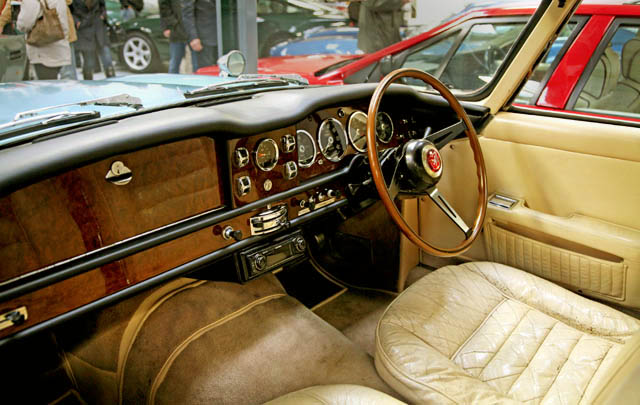 Klasik & Langka: Lagonda Rapide 1961  