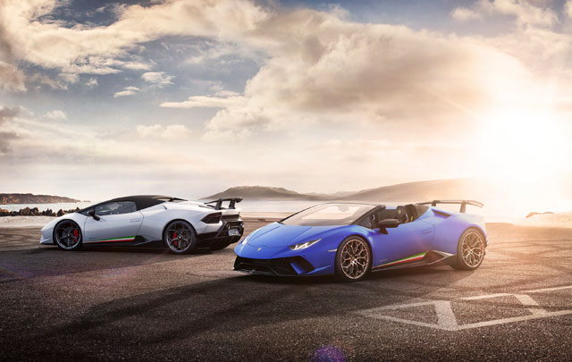Cukup 4 tahun, Lamborghini Huracán Tembus Produksi 10.000 unit  