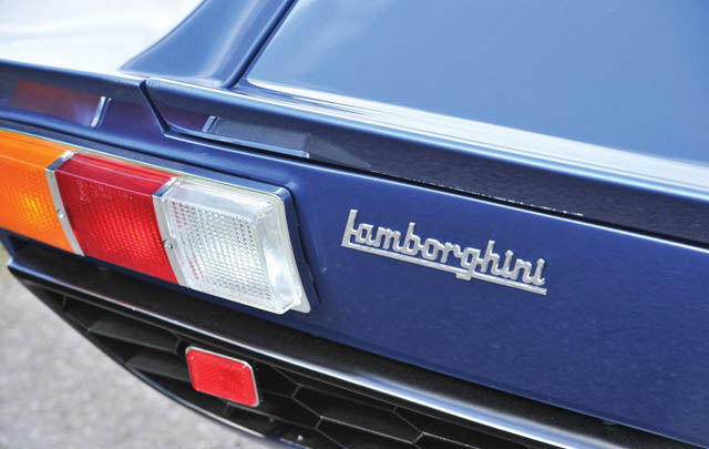 Dijual: Lamborghini Miura eks Rod Stewart! 