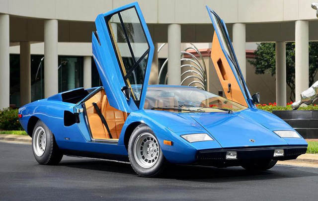 Lamborghini ‘Periscopica’ Ini Laku Rp 14,3 Miliar!  