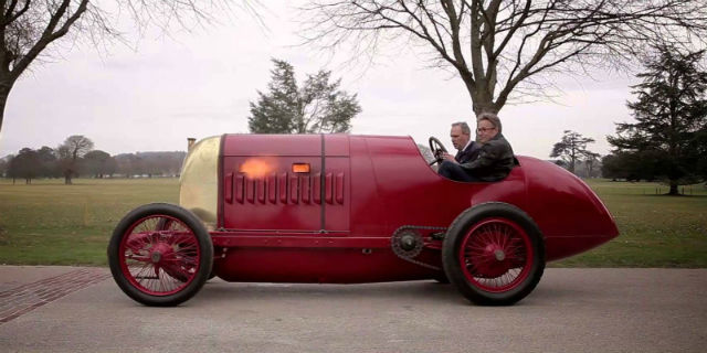 Fiat S76: “The Beast of Turin”  