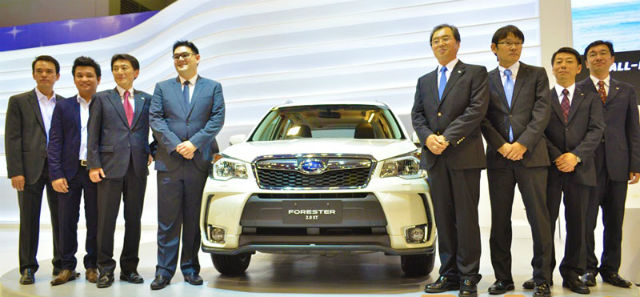 Ada Apa dengan Subaru Indonesia?  