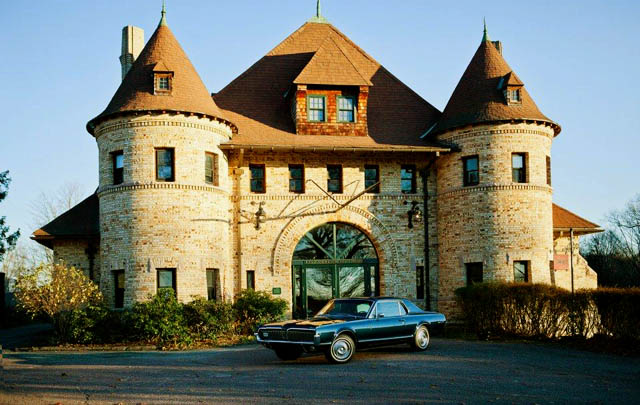 Larz Anderson Auto Museum, Eksotisme Mobil Klasik Bersejarah  