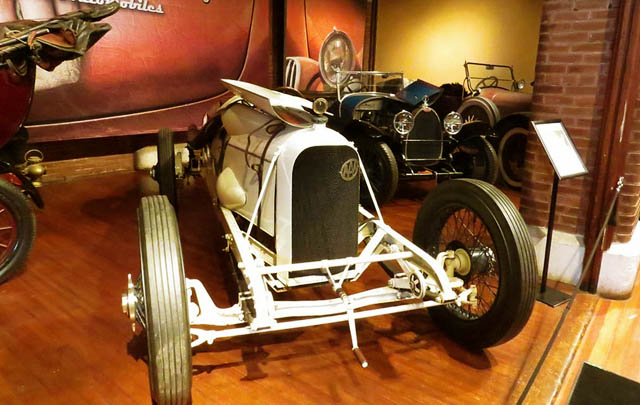 Larz Anderson Auto Museum, Eksotisme Mobil Klasik Bersejarah  