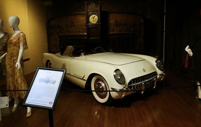 Larz Anderson Auto Museum, Eksotisme Mobil Klasik Bersejarah  