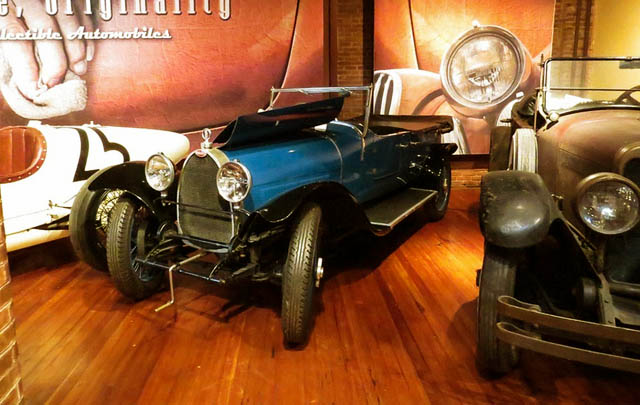 Larz Anderson Auto Museum, Eksotisme Mobil Klasik Bersejarah  