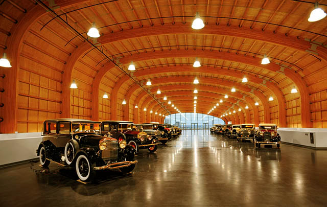LeMay America's Car Museum, Salah Satu Terbesar di Dunia  