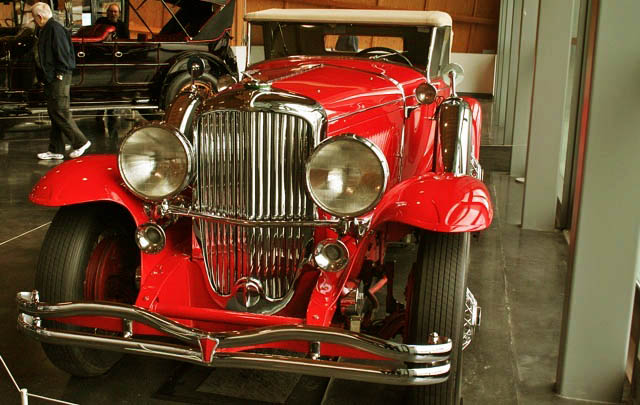 LeMay America's Car Museum, Salah Satu Terbesar di Dunia  