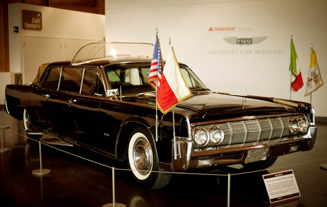 LeMay America's Car Museum, Salah Satu Terbesar di Dunia  
