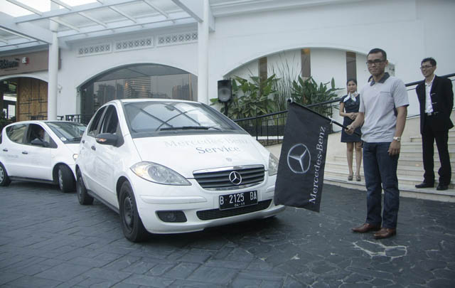 Mercedes-Benz Indonesia Siap Gelar 'Lebaran Rescue 2014'  