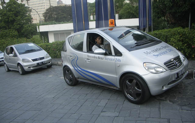 Mercedes-Benz Indonesia Siap Gelar 'Lebaran Rescue 2014'  