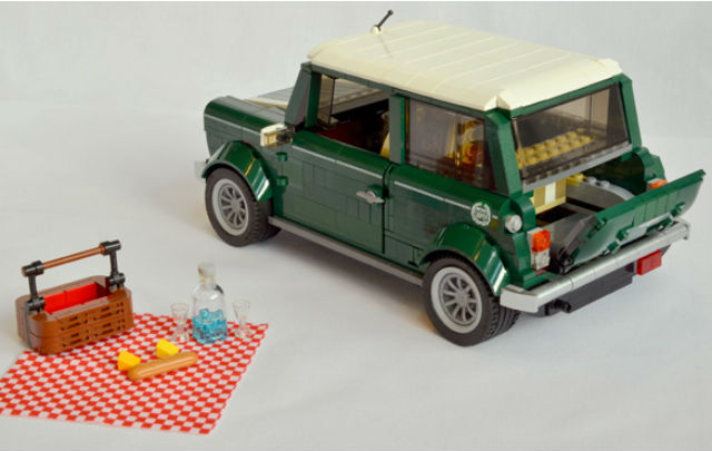 Mini Versi Lego  